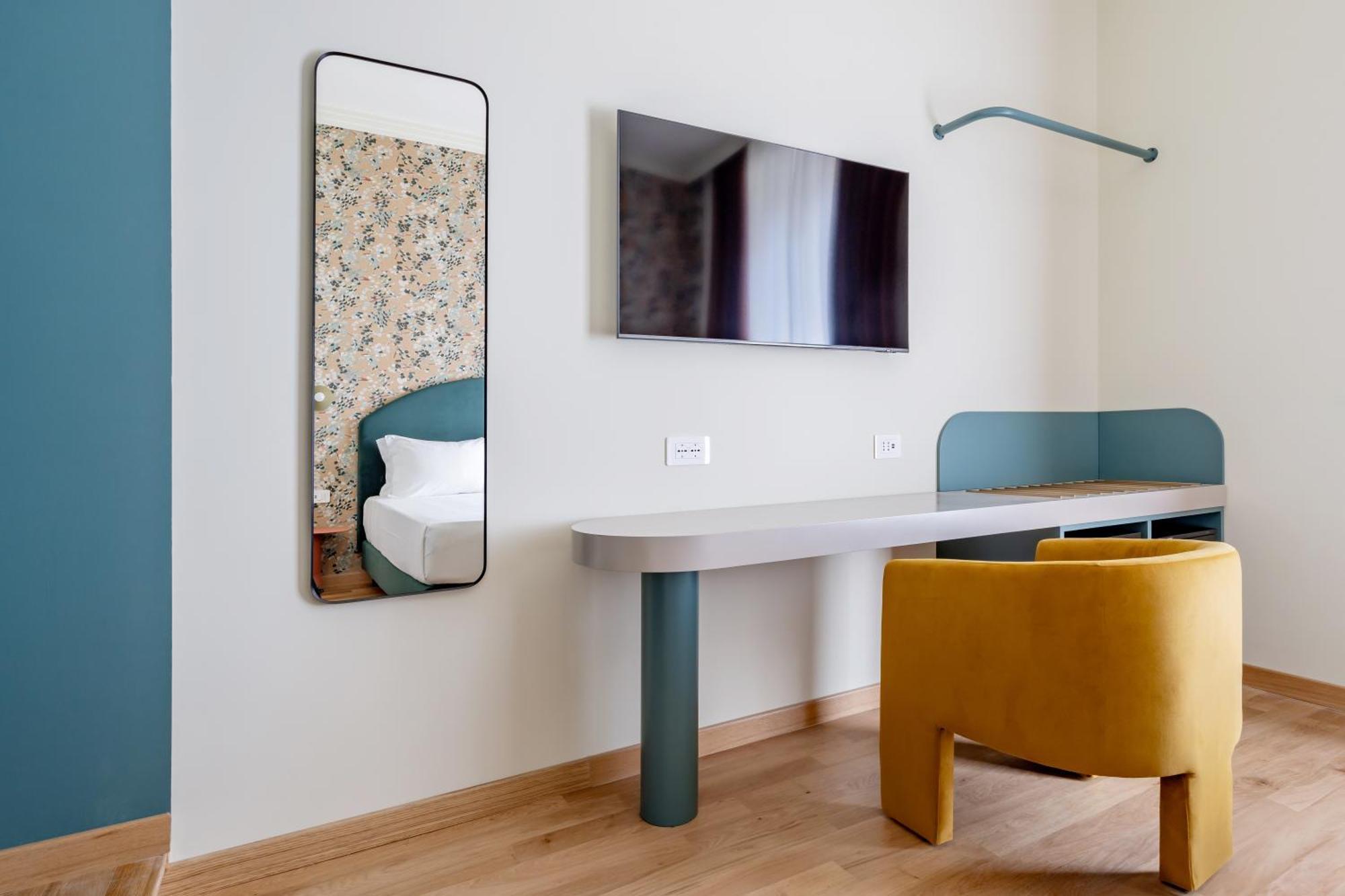 Unico Suite - Gruppo Blam Rome Exterior photo
